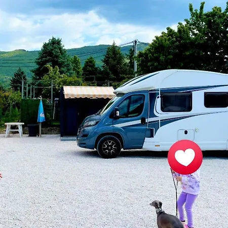 River's Fisherman Camp Campsite *