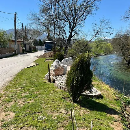 River's Fisherman Camp * Skopje